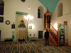 Ahmed Bey Mosque