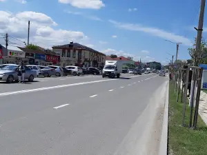 Стадион "ВИТЯЗЬ"