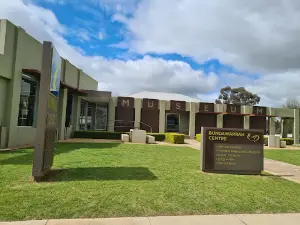 Temora Showground