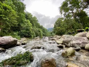 Mojen Retreat