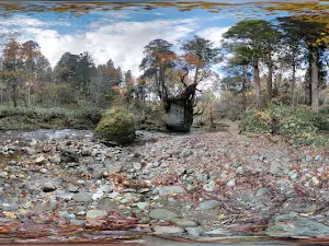 ネコバリ岩