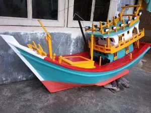 Pantai Cemara Lingka Kuta