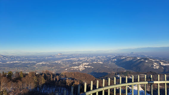 Stolp zdravja in veselja na Rudnici