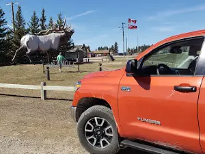 Onanole Rec Centre