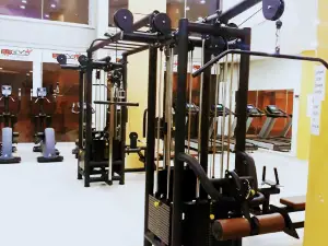 Yüksekova FİT CLUB Fitness Salonu