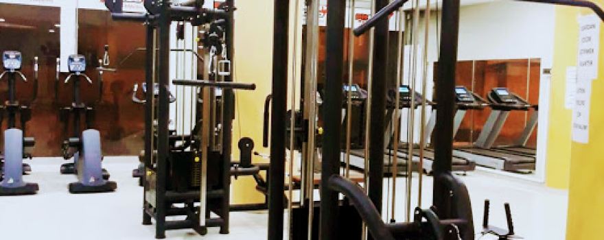 Yüksekova FİT CLUB Fitness Salonu