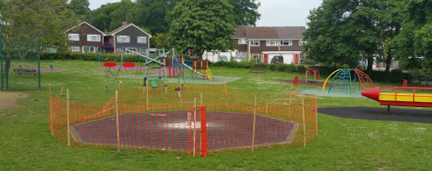 Burley Road Playground
