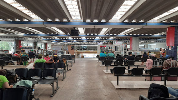 Terminal Rodoviário de Cuiabá