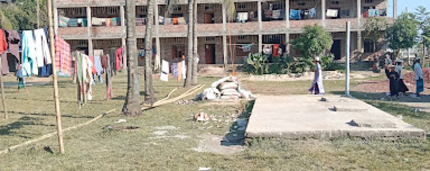 Modinatul Ullm Tekethat Madrasah টেকেরহাট মাদ্রাসা