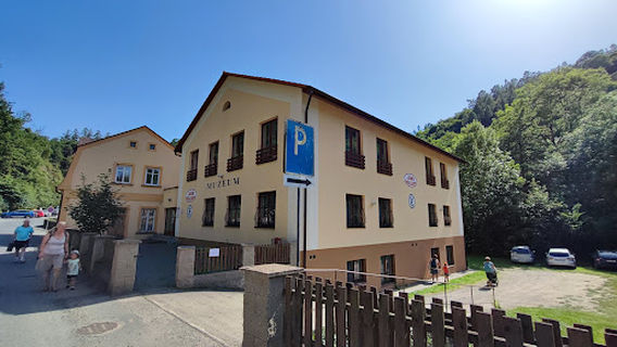Muzeum motocyklů Křivoklát