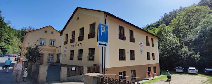 Muzeum motocyklů Křivoklát