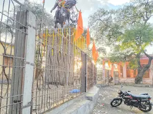 Chhatrapati Shivaji Maharaj Statue