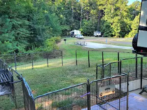 Calling Panther Lake Campground