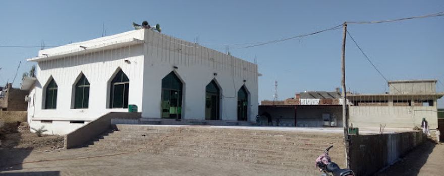 Faizan-e-Madina Badin