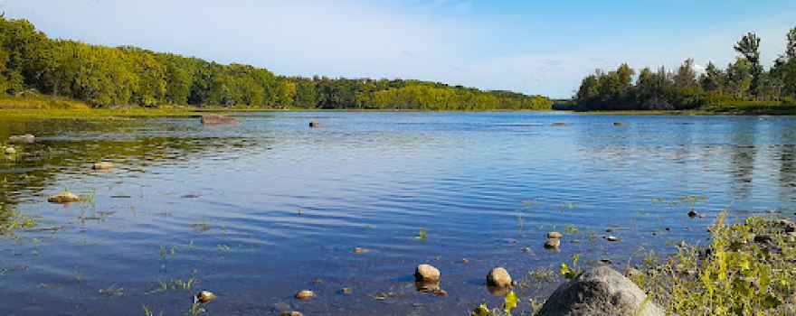 Snuffy's Landing -- Becker City Parks