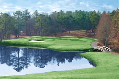 The Woods Golf Club