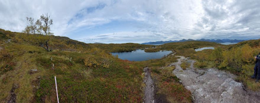 Steiroheia Trailhead