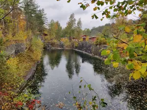 Marble mill Nature Reserve