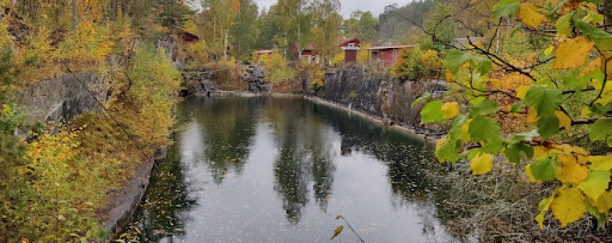 Marble mill Nature Reserve