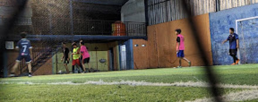LAPANGAN FUTSAL BOLABAKKA