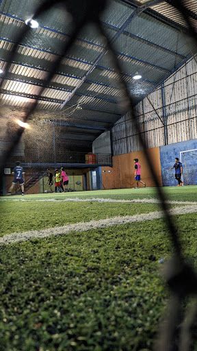 LAPANGAN FUTSAL BOLABAKKA