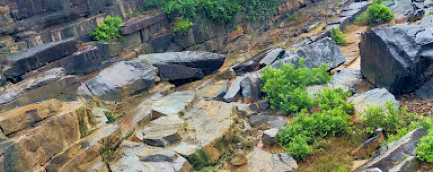 DEUR WATERFALL