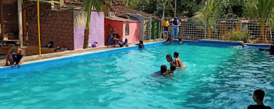 Kolam Renang "Kelapa Gading"