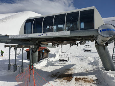 Karpenissi Ski Center