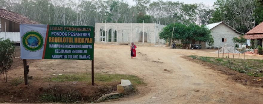 PONDOK PESANTREN ROUDLOTUL HIDAYAH