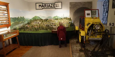 Mariazeller Heimathaus