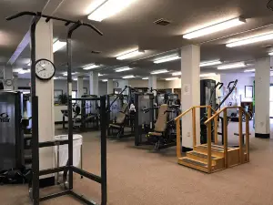 Jean V. Hall Wellness Center