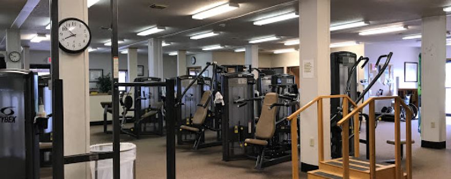 Jean V. Hall Wellness Center