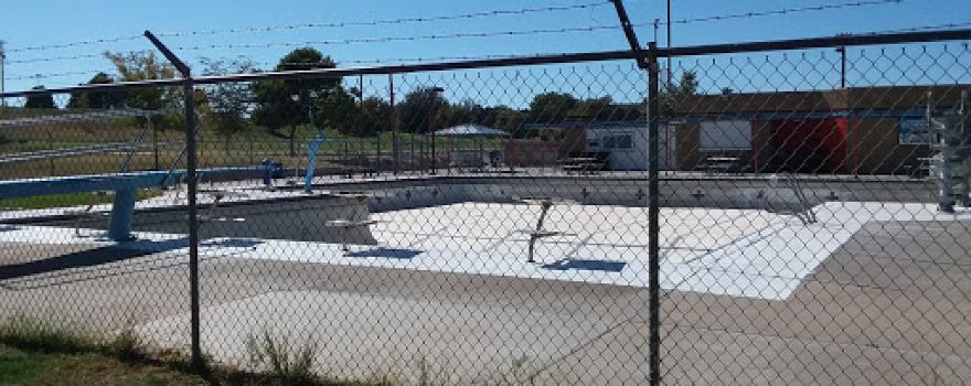 Rocky Ford Swimming Pool