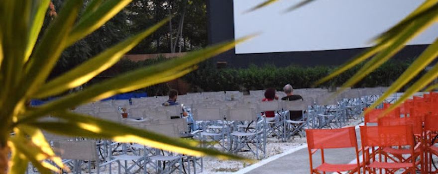 Flery Open Air Cinema