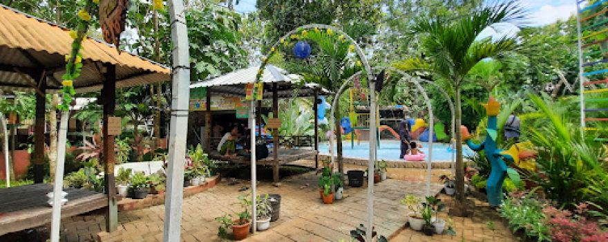 Wisata Taman Tectona