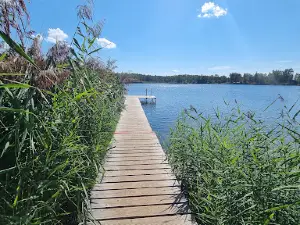 Naturcampingplatz Möhlauer Lake
