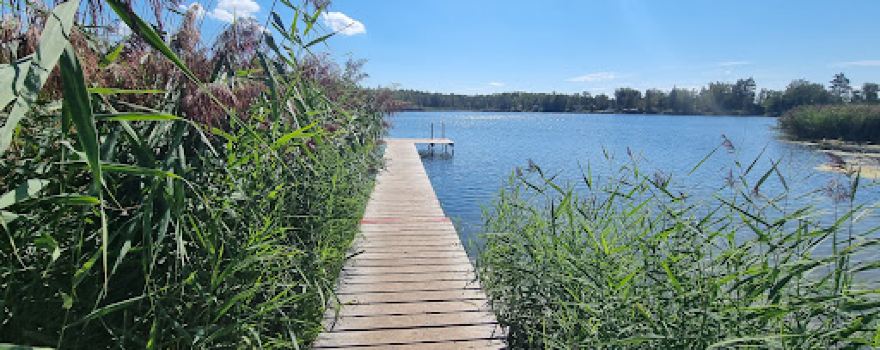 Naturcampingplatz Möhlauer Lake