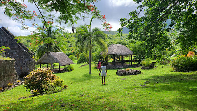 Nevis Heritage Village