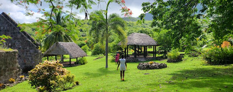 Nevis Heritage Village