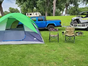Appleton Lions Park Campground