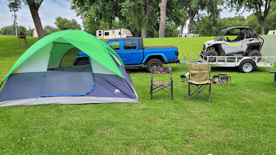 Appleton Lions Park Campground