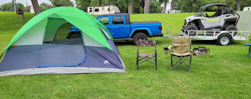 Appleton Lions Park Campground