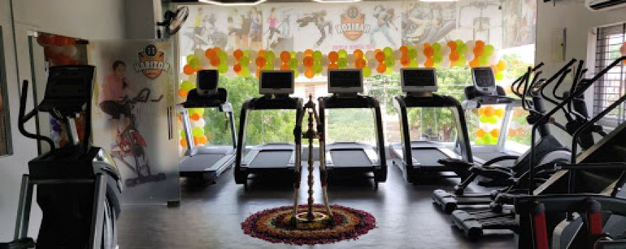 Harizon Fitness Center