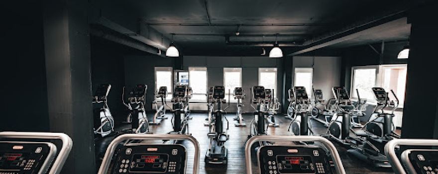 Fitness Level Mainaschaff