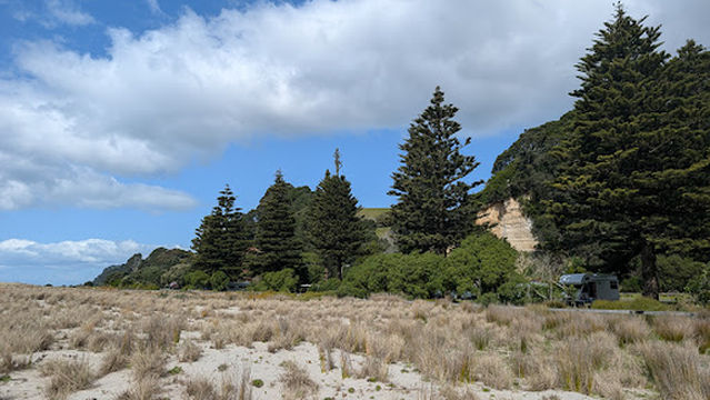 Pikowai Campground