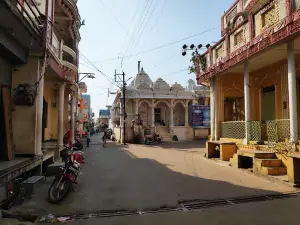 Jain Hathi Wala Temple Rajgarh