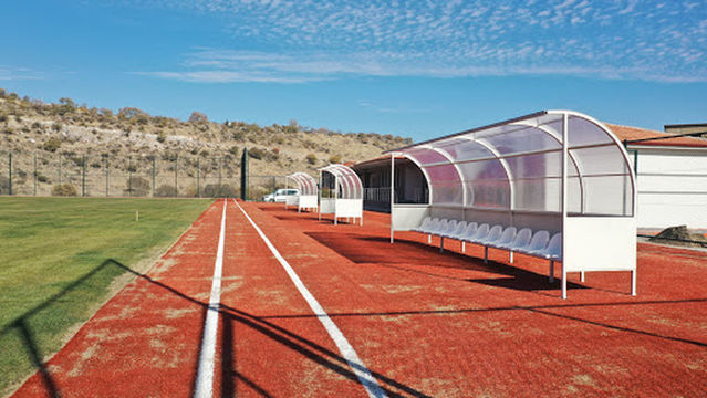 Hacılar Fevzi Mercan Stadyumu