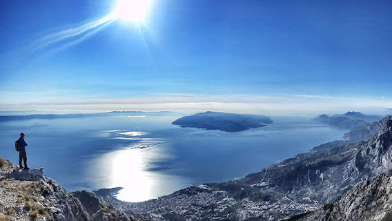 Planinska staza Gornji Kričak