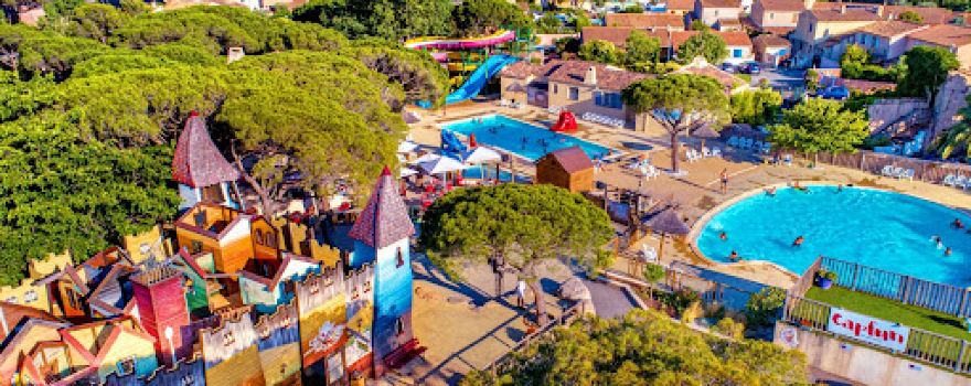 Camping Capfun Aubrèdes