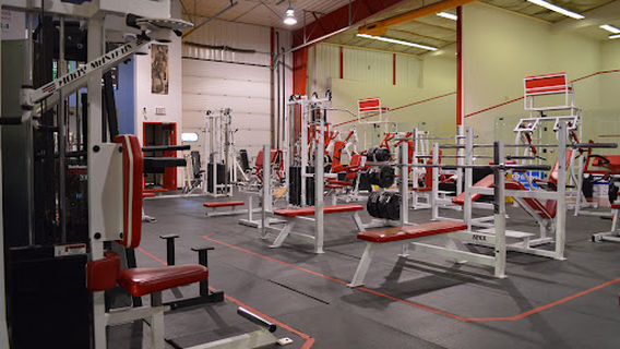 Better Bodies Crosstraining Centre